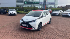 Toyota Aygo 1.0 VVT-i X-Press 5dr Petrol Hatchback